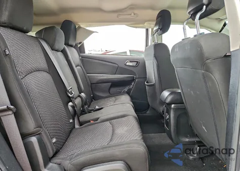 2020 Dodge Journey Se z USA, uszkodzony, nr VIN 3C4PDCAB6LT279238